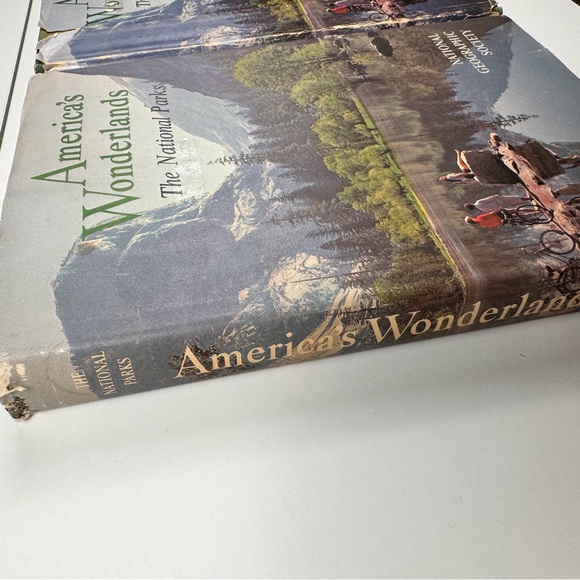 America’s Wonderlands (National Parks 1959) - Picture 9 of 9